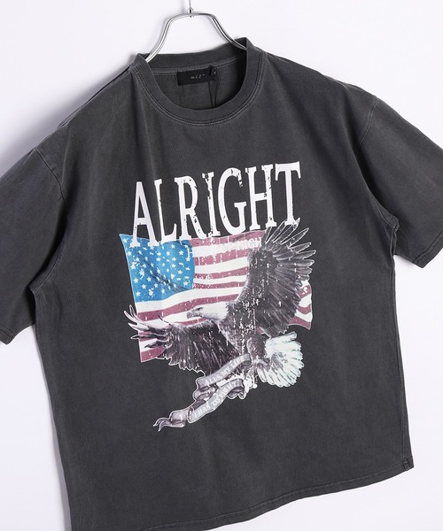WESTSEA(ウエストシー)の「ピグメント加工 ブラック 半袖Tシャツ(Tシャツ/カットソー・メンズ・ブラック系その他4/ブラック系その他/ブラック系その他3/ブラック系その他5/ブラック/ブラック系その他2・M/L/XL)」の18枚目の写真