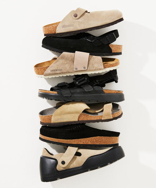 BIRKENSTOCK / ビルケンシュトック 別注 Byblos サンダル（サンダル