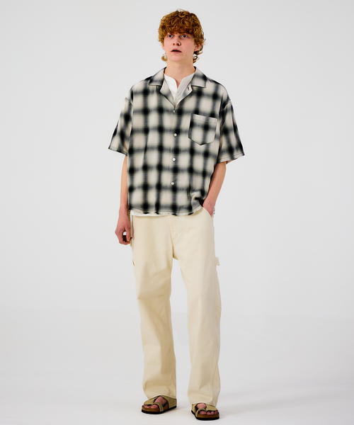 BIRKENSTOCK(ビルケンシュトック)の「BIRKENSTOCK / ビルケンシュトック 別注 Byblos サンダル(サンダル・メンズ・ベージュ・43/42/41/39/40)」の7枚目の写真