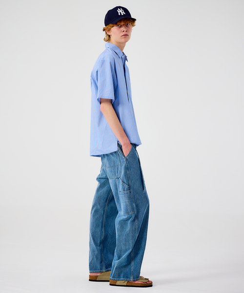 BIRKENSTOCK(ビルケンシュトック)の「BIRKENSTOCK / ビルケンシュトック 別注 Byblos サンダル(サンダル・メンズ・ベージュ・43/42/41/39/40)」の13枚目の写真