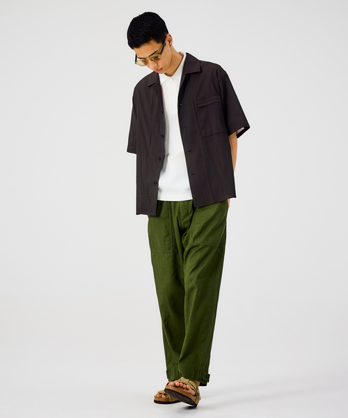 BIRKENSTOCK(ビルケンシュトック)の「BIRKENSTOCK / ビルケンシュトック 別注 Byblos サンダル(サンダル・メンズ・ベージュ・43/42/41/39/40)」の15枚目の写真