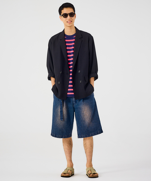 BIRKENSTOCK(ビルケンシュトック)の「BIRKENSTOCK / ビルケンシュトック 別注 Byblos サンダル(サンダル・メンズ・ベージュ・43/42/41/39/40)」の18枚目の写真