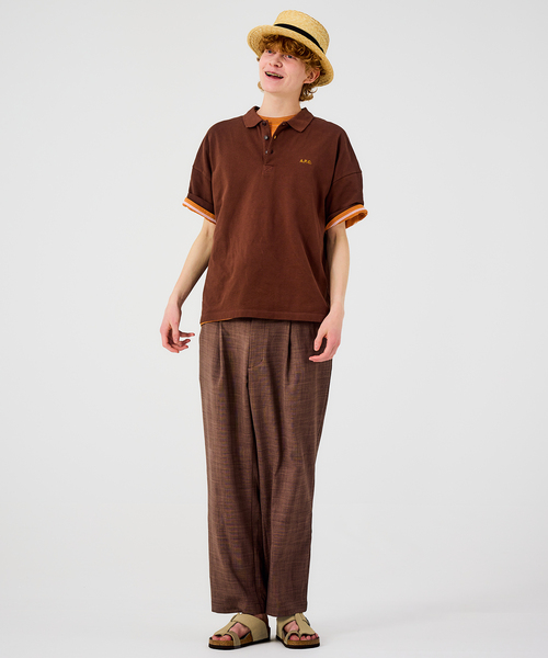 BIRKENSTOCK(ビルケンシュトック)の「BIRKENSTOCK / ビルケンシュトック 別注 Byblos サンダル(サンダル・メンズ・ベージュ・43/42/41/39/40)」の19枚目の写真