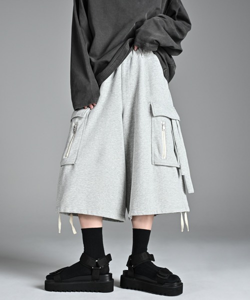 ADRER parachute cargo pants サイズs parachute cargo pants（カーゴパンツ）｜ADRER（アドラー）の