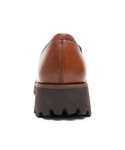 ara（アラ）の「ara/ [12-31241] KENT 2.0 COGNAC スクエアチェーン 
