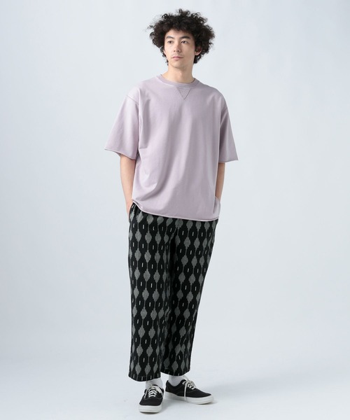 BAYFLOW(ベイフロー)の「インディアイージーパンツ(その他パンツ・メンズ・ブラウン/ブルー/ブラック・FREE)」の6枚目の写真