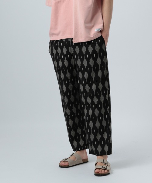 BAYFLOW(ベイフロー)の「インディアイージーパンツ(その他パンツ・メンズ・ブラウン/ブルー/ブラック・FREE)」の7枚目の写真