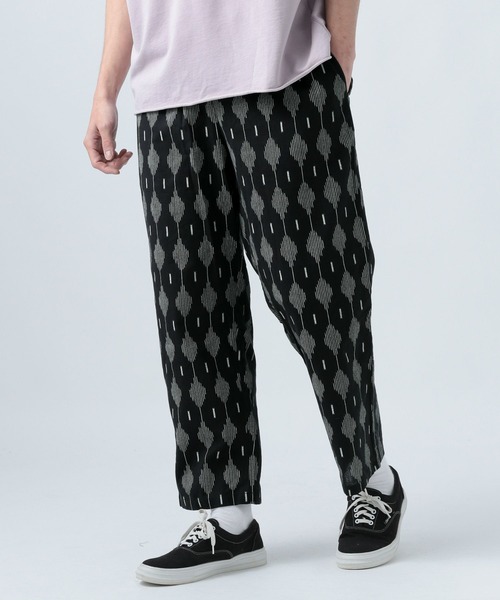 BAYFLOW(ベイフロー)の「インディアイージーパンツ(その他パンツ・メンズ・ブラウン/ブルー/ブラック・FREE)」の8枚目の写真