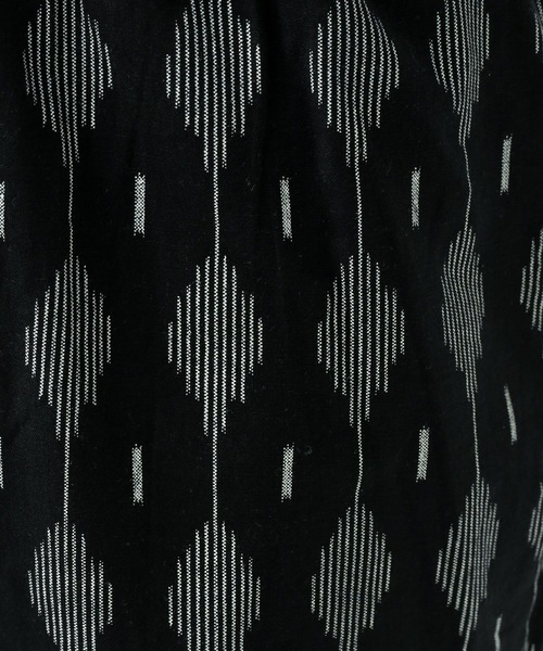 BAYFLOW(ベイフロー)の「インディアイージーパンツ(その他パンツ・メンズ・ブラウン/ブルー/ブラック・FREE)」の9枚目の写真