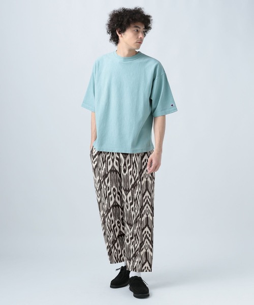 BAYFLOW(ベイフロー)の「インディアイージーパンツ(その他パンツ・メンズ・ブラウン/ブルー/ブラック・FREE)」の12枚目の写真