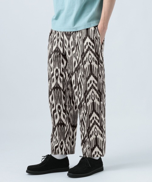 BAYFLOW(ベイフロー)の「インディアイージーパンツ(その他パンツ・メンズ・ブラウン/ブルー/ブラック・FREE)」の14枚目の写真