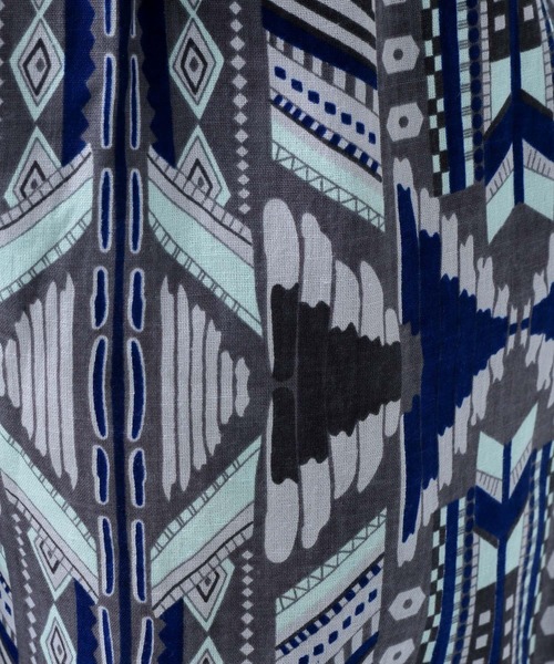 BAYFLOW(ベイフロー)の「インディアイージーパンツ(その他パンツ・メンズ・ブラウン/ブルー/ブラック・FREE)」の16枚目の写真