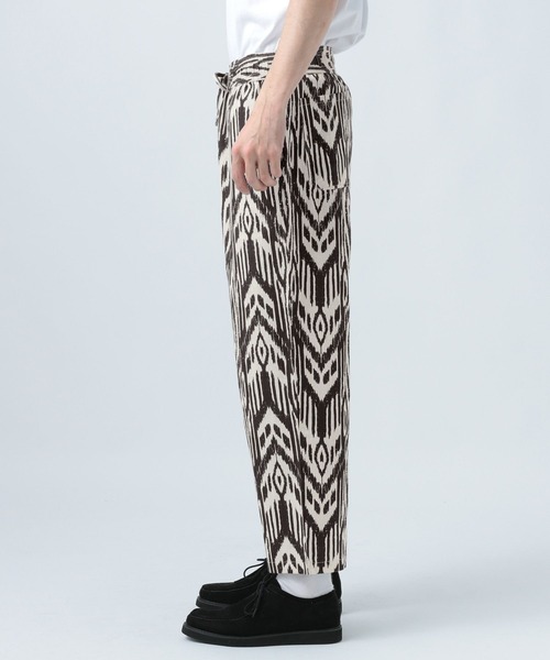 BAYFLOW(ベイフロー)の「インディアイージーパンツ(その他パンツ・メンズ・ブラウン/ブルー/ブラック・FREE)」の18枚目の写真