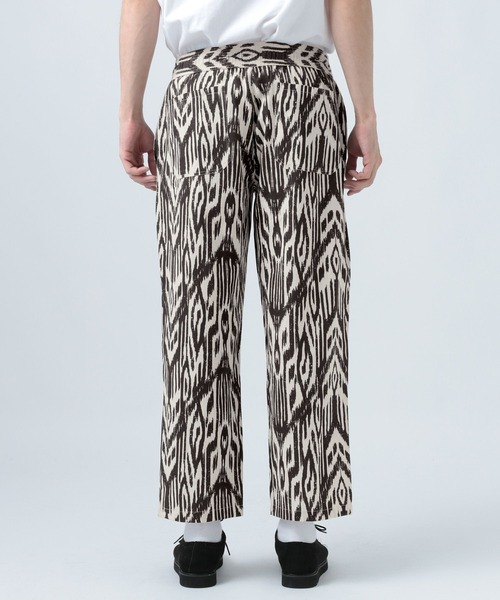 BAYFLOW(ベイフロー)の「インディアイージーパンツ(その他パンツ・メンズ・ブラウン/ブルー/ブラック・FREE)」の19枚目の写真