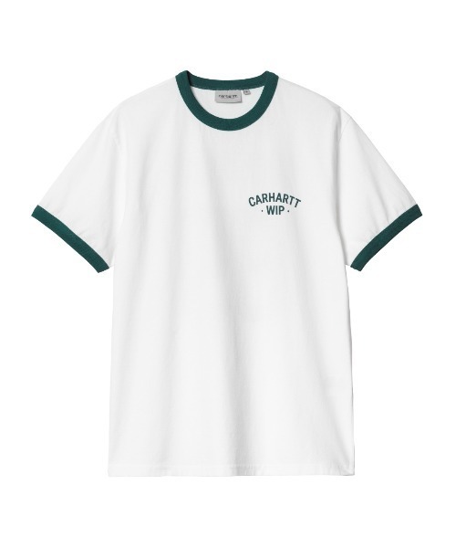 [CARHARTTWIP] S/S 89 RINGER T-SHIRT ★大人気★ Carhartt WIP 89 Ringer T-Shirt | Pumpkin / Black – Page 89