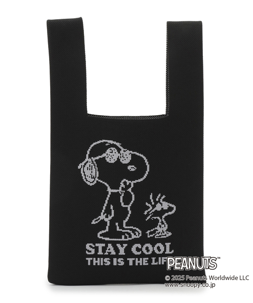 セール】【ピーナッツ/PEANUTS】スヌーピー&ウッドストック