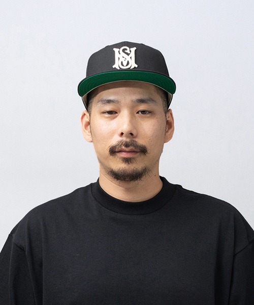 NEW ERA x MFC STORE ORIGINAL 59FIFTY MS LOGO CAP（キャップ