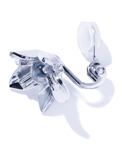 IRIS47(イリスフォーセブン)の「【IRIS 47】petit sunlit earring/プチ サンリット イヤリング(イヤリング・レディース・ゴールド/シルバー・FREE)」の11枚目の写真