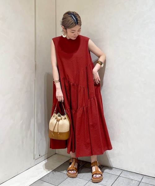 MOHI(モヒ)の「Tストラップ サンダル【MOHI/モヒ】(サンダル・レディース・ブラウン・23.5cm/24.5cm/24.0cm/22.5cm/23.0cm)」の3枚目の写真