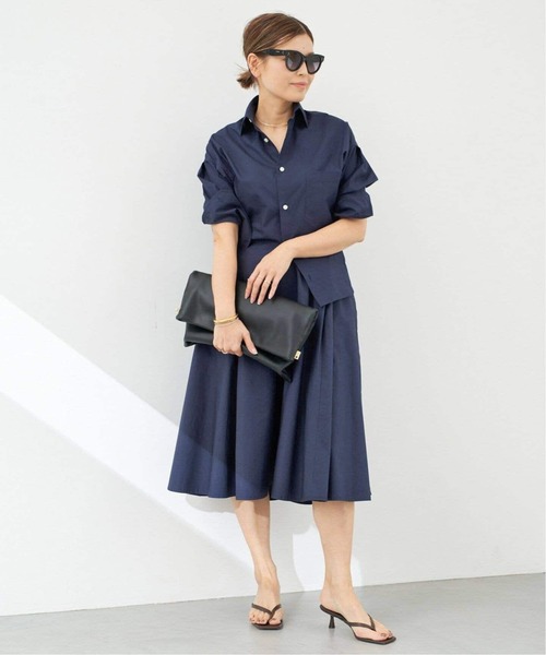 Mollini(モリーニ)の「【MOLLINI /モリーニ】LETHER TONGS(サンダル・レディース・ブラウン・37/36/35/39/38)」の6枚目の写真