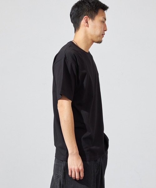 セール】Lee/リー 胸ポケット付きTシャツ【アウトレット店舗