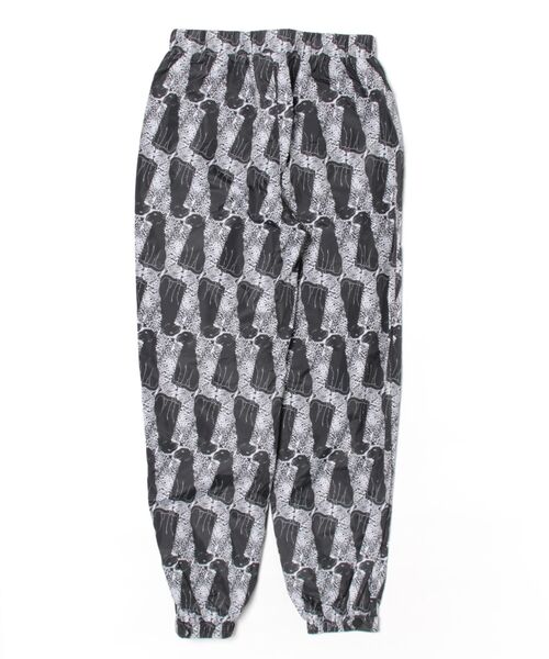 B'day(ビーデイ)の「ヴァンズ×オープニングセレモニー トラックパンツ US VANS x OPENING CEREMONY LEOPARD TRACK PANTS VN0A5FRQPQE(その他パンツ・メンズ・ブラック・X-SMALL/SMALL)」の11枚目の写真
