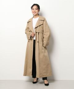Nonchalant コート（トレンチコート）｜Deuxieme Classe