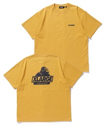 黄色　x-largeのみ XLARGE｜エクストララージのボクサーパンツ（イエロー/黄色系