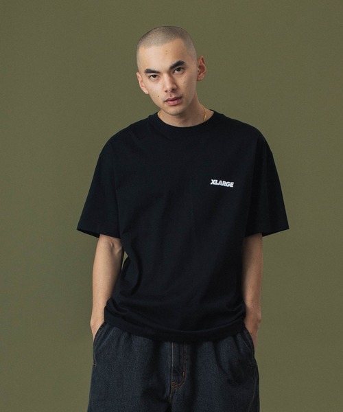 シシクイ　エクストララージT ブラック XLARGE OFFICIAL SITE（エクストララージ オフィシャルサイト）