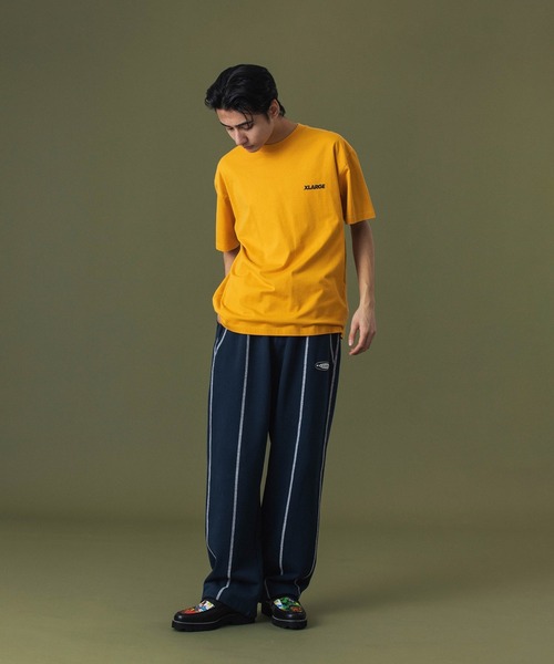 XLARGE(エクストララージ)の「【販売終了】SLANTED OG S/S TEE(Tシャツ/カットソー・メンズ・ホワイト/グリーン/イエロー/ネイビー/ブラック・S/M/L/XL/XXL)」の19枚目の写真