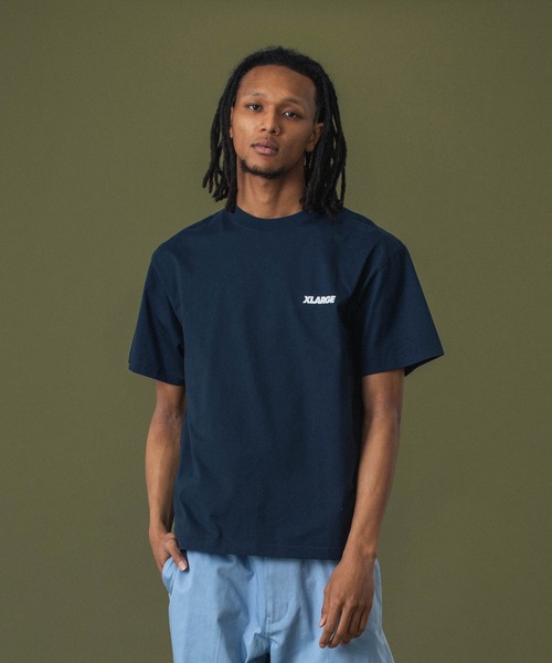 XLARGE（エクストララージ）の「SLANTED OG S/S TEE（Tシャツ