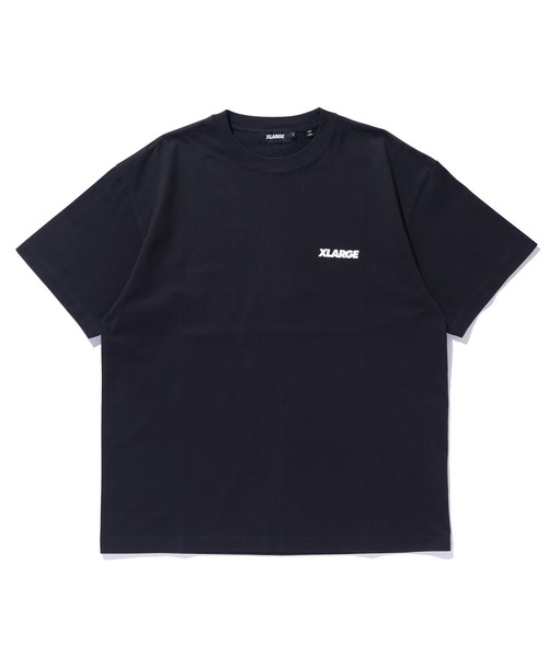 早い者勝ち 大人気 XLARGE SLANTED OG S/S TEE バックプリント◎ XLARGE エクストララージ SLANTED OG S/S TEE | XLARGE