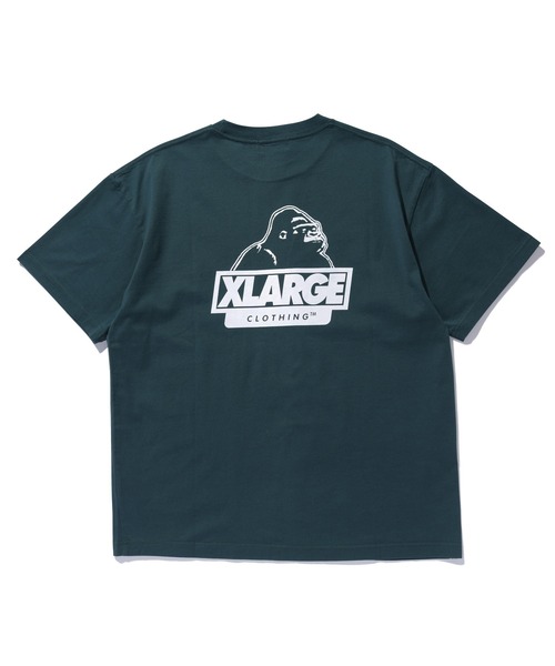 早い者勝ち 大人気 XLARGE SLANTED OG S/S TEE 定番ロゴ◎ SLANTED OG S/S TEE – XLARGE