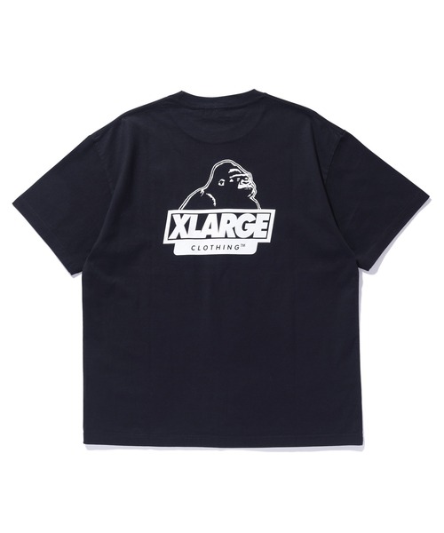 早い者勝ち 大人気 XLARGE HARMONY S/S TEE グラフィック◎ 210.jpg