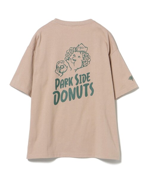 【三連休sale】BEAMS GOLF×PARK SIDE DONUTS PARK SIDE DONUTS×BEAMS GOLF｜BEAMS GOLF（ビームス ゴルフ