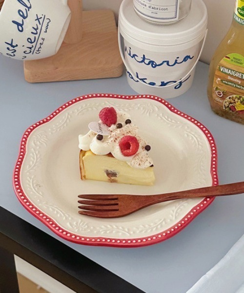 レトロラインプレート（食器）｜Made in I（メイドインアイ）の