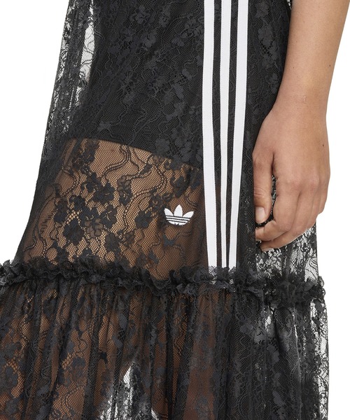 adidas LACE SKIRT / アディダス レース スカート（スカート
