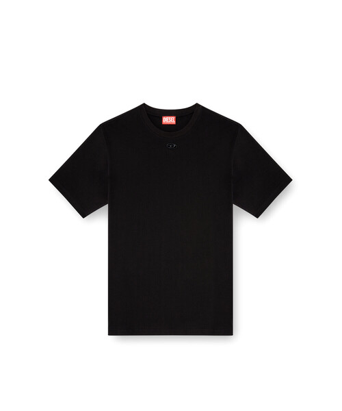 DIESEL(ディーゼル)の「メンズ Tシャツ T-ADJUST-MAREY(Tシャツ/カットソー・メンズ・ブラック/ホワイト・X-SMALL/XXX-LARGE/LARGE/X-LARGE/SMALL/XX-LARGE/MEDIUM)」の9枚目の写真