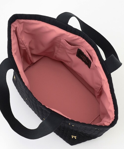 TOCCA(トッカ)の「LUCKY SHOWER TOTE トートバッグ(トートバッグ・レディース・ピンク系/ライトグレー系/ベージュ系/ブラック系・F)」の20枚目の写真