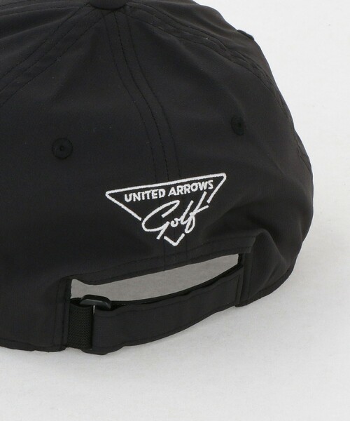 UNITED ARROWS ダークグレー キャップ