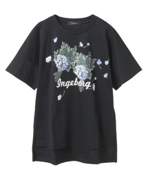 INGEBORG｜インゲボルグのTシャツ/カットソー通販 - ZOZOTOWN