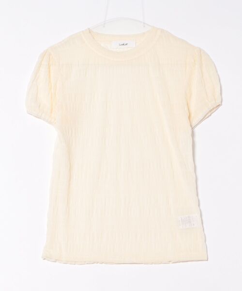 【☺︎】BODE シアーラバンデュラ半袖シャツ　S size Sheer Lavandula Short Sleeve Shirt – BODE
