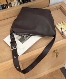 Rejoule（リジュール）の「ワンハンドルベルトデザインバッグ（ショルダーバッグ）」