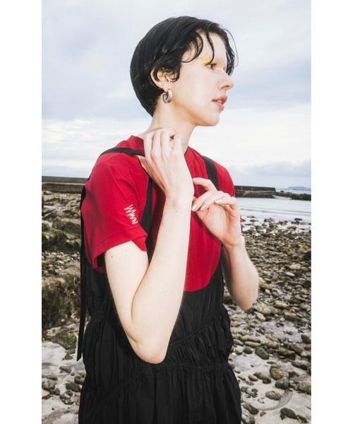 TOTO801ページ 新品OMMO TUCK SLEEVE SHORT T OMMO ONLINE STORE / TUCK SLEEVE SHORT T