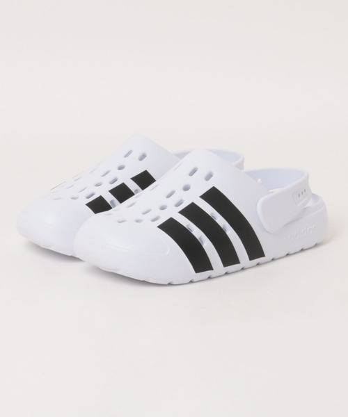【Adidas】★人気商品★アディレット クログ 2色 adidas サンダル アディレッタ クロッグ / Adilette Clogs
