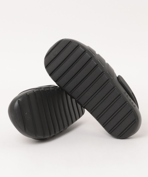 adidas(アディダス)の「adidas/アディダス サンダル ADILETTE CLOG 2.0 アディレッタクロッグ ストラップ付き JQ8058/JS1130/JS1131(サンダル・レディース・ブラック×ホワイト/ブラック×ブラック/ホワイト×ブラック・23.5cm/24.5cm/25.5cm/26.5cm/27.5cm/28.5cm)」の8枚目の写真