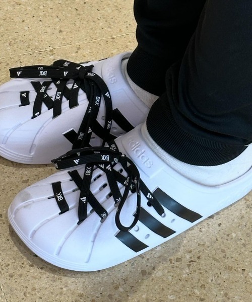 adidas/アディダス サンダル ADILETTE CLOG 2.0 アディレッタクロッグ