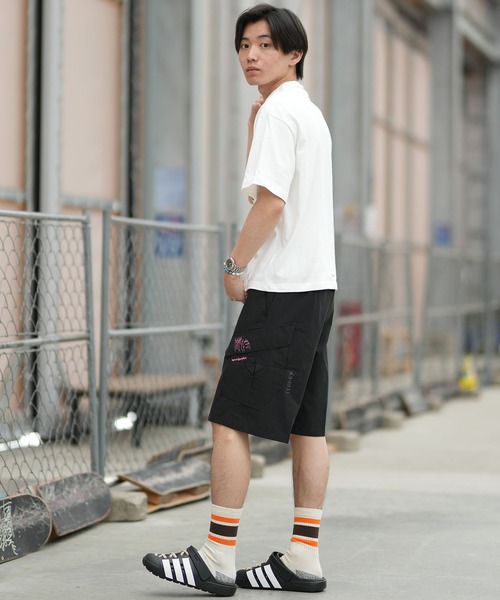 adidas(アディダス)の「adidas/アディダス サンダル ADILETTE CLOG 2.0 アディレッタクロッグ ストラップ付き JQ8058/JS1130/JS1131(サンダル・レディース・ブラック×ホワイト/ブラック×ブラック/ホワイト×ブラック・23.5cm/24.5cm/25.5cm/26.5cm/27.5cm/28.5cm)」の9枚目の写真