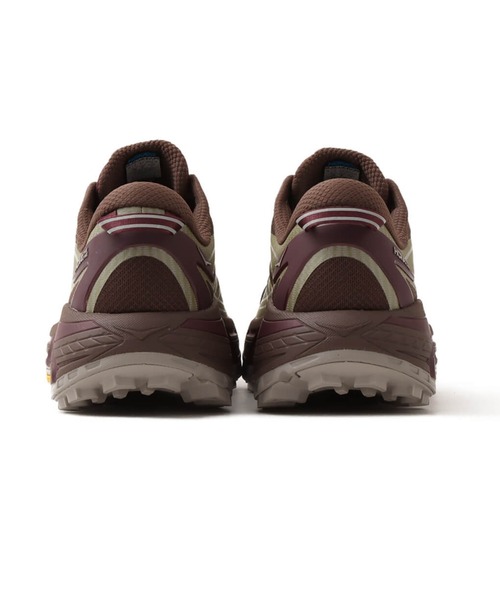 HOKA（ホカ）の「HOKA MAFATE SPEED 2 / ホカ マファテ スピード 2（スニーカー・メンズ・マルーン・28.0cm/27.5cm/27.0cm/26.5cm/26.0cm/25.5cm/29.0cm/28.5cm）」の3枚目の写真