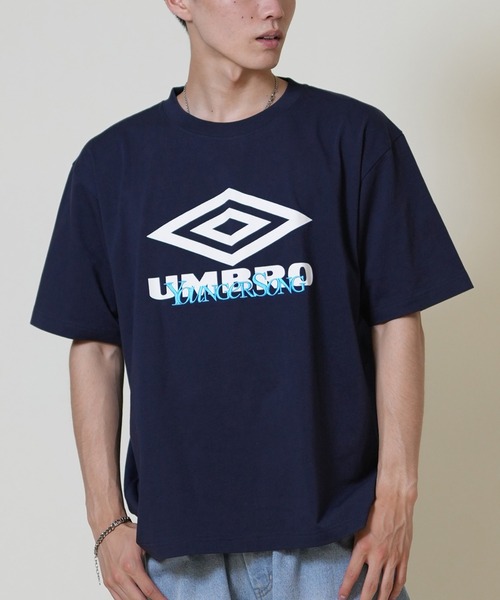 00s UMBRO オーウェン vtg tシャツ デサント アンブロ 日韓 W杯 umbro × younger song ss tee – YZ
